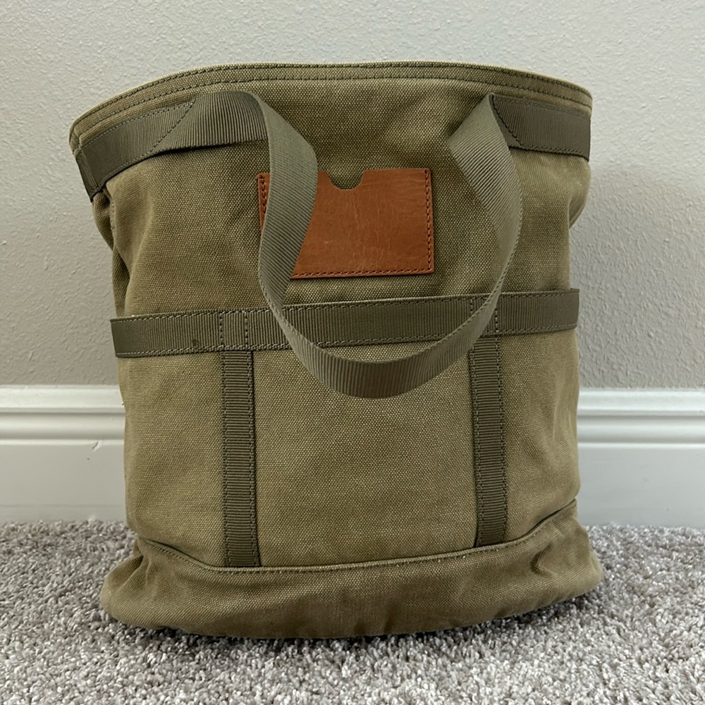 Madewell tote bag